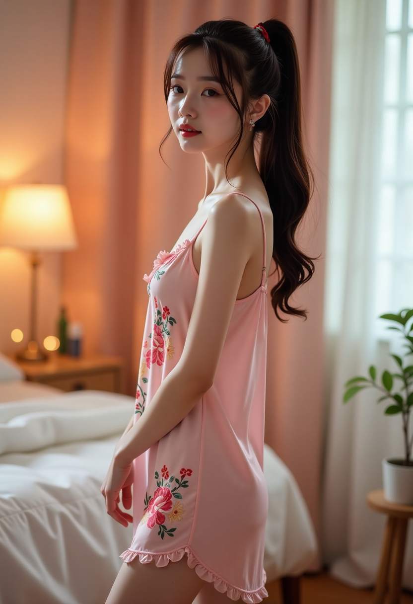 潮汐之上电影海报